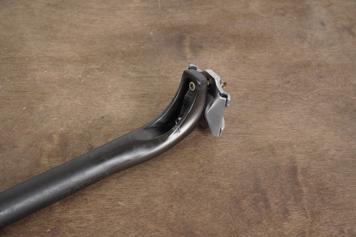 25.4mm Cannondale SAVE Carbon Setback Road Bike Seatpost