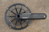 170mm 52/36T BB30 Cannondale SiSL2 Spidering Hollowgram Road Crankset 510g