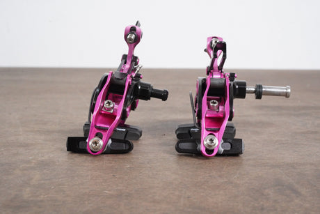 Cane Creek eeBrakes Gen 4 El Rosado Standard Center Mount Rim Brake Road Calipers