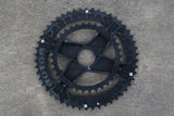 NEW 50/34T 2x Rotor Chainring For Rotor Direct Mount 164g