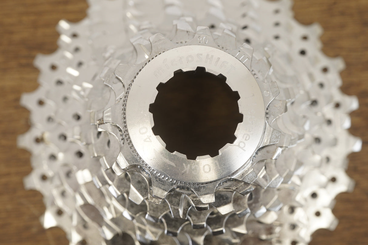 11-25T MicroSHIFT 11 Speed Road Cassette 266g