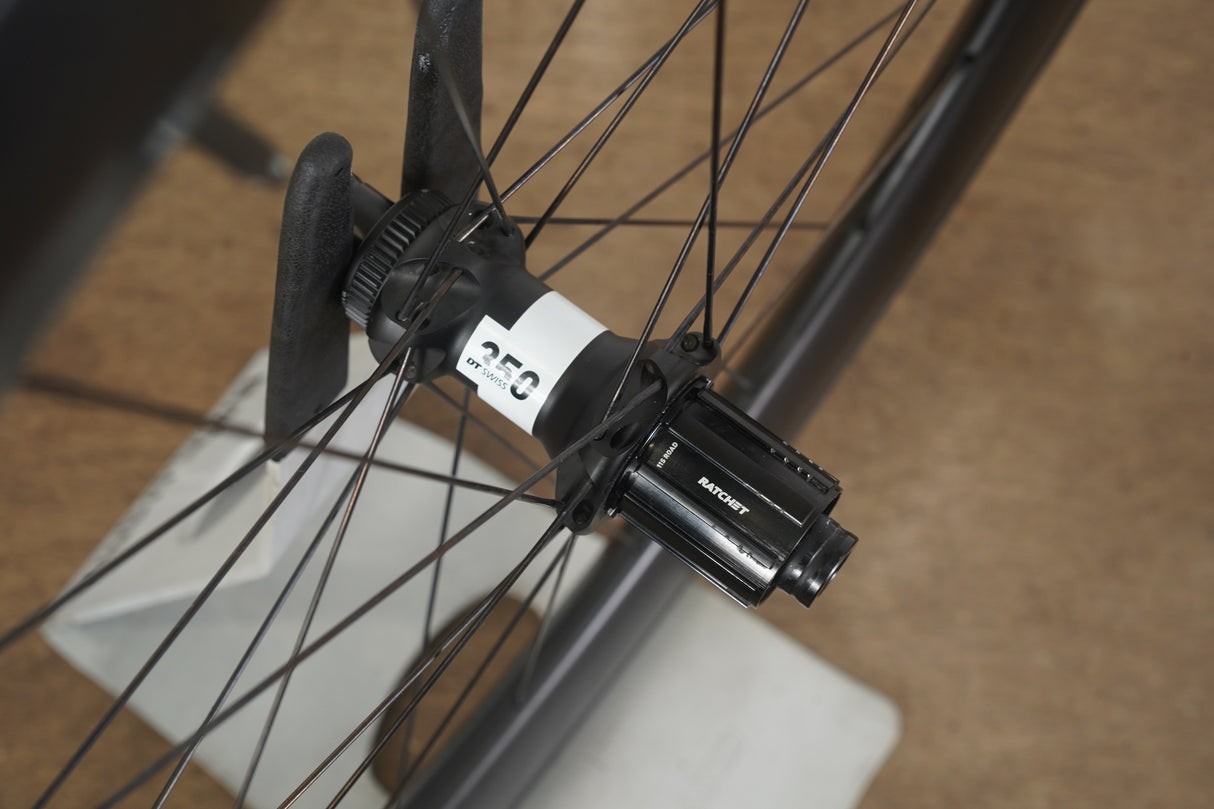 Roval Rapide CL II Carbon Tubeless Disc Brake Wheelset Shimano/SRAM 11 Speed