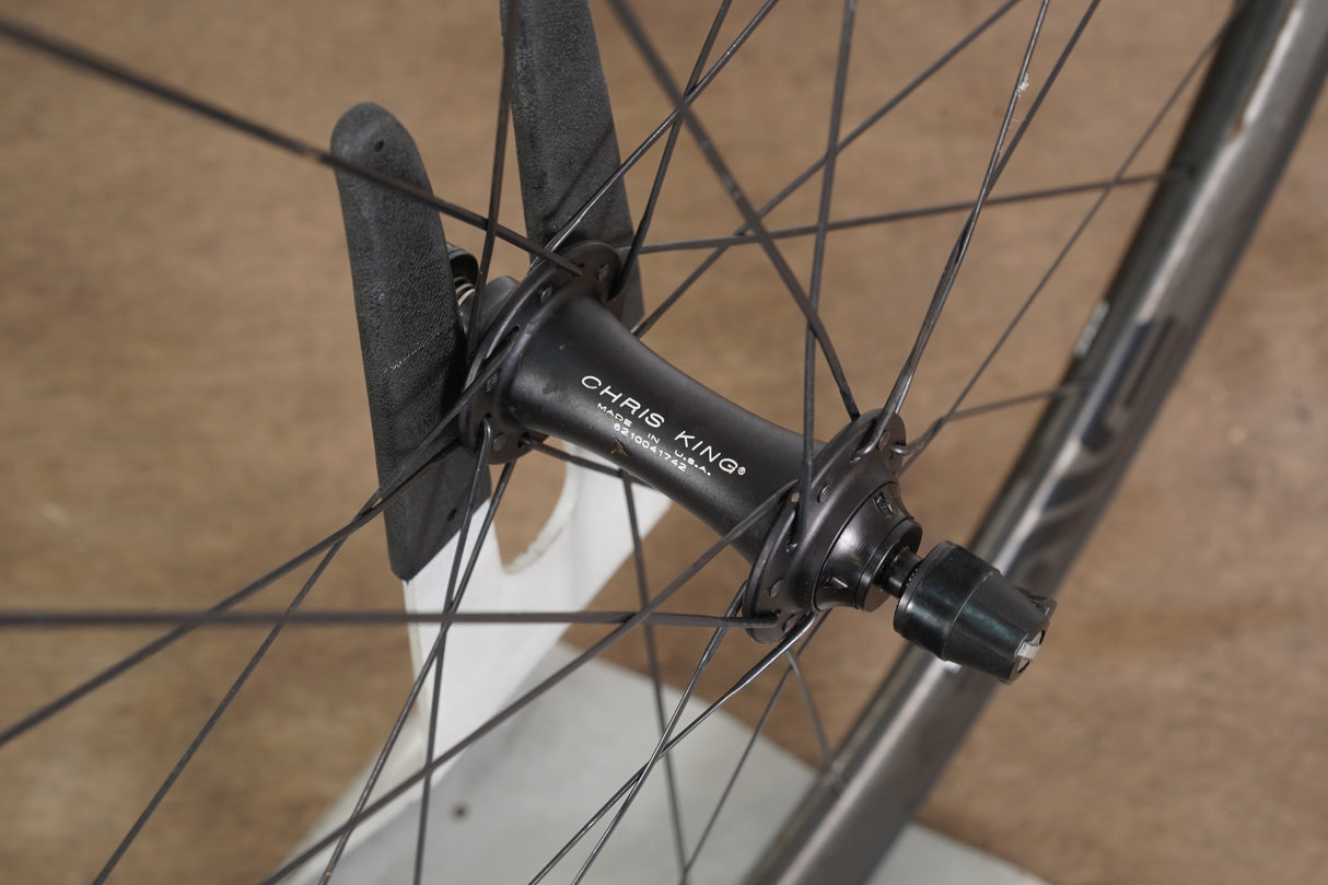 ENVE SES 3.4 Gen 2 Chris King R45 Carbon Rim Brake Wheelset 11 speed