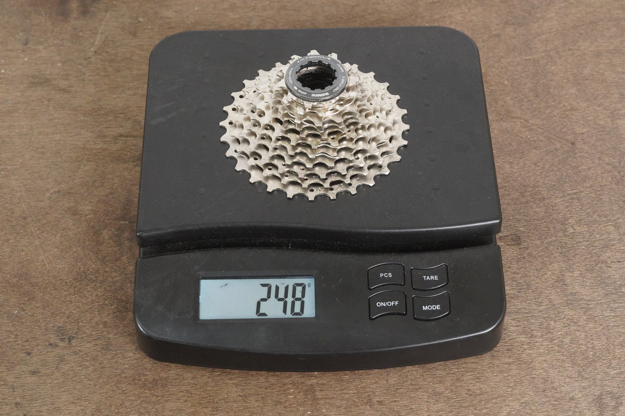 11-28T Shimano Ultegra CS-6800 11 Speed Cassette 248g