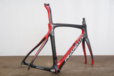 55cm Pinarello Dogma F10 Carbon Rim Brake Frameset