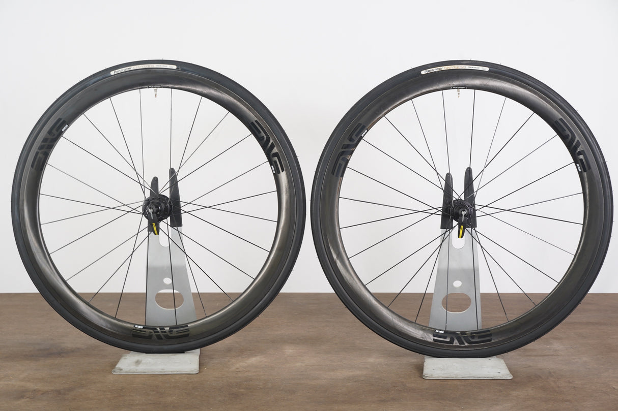 ENVE SES 3.4 Gen 2 Chris King R45 Carbon Rim Brake Wheelset 11 speed