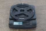 NEW 50/34T 2x Rotor Chainring For Rotor Direct Mount 164g