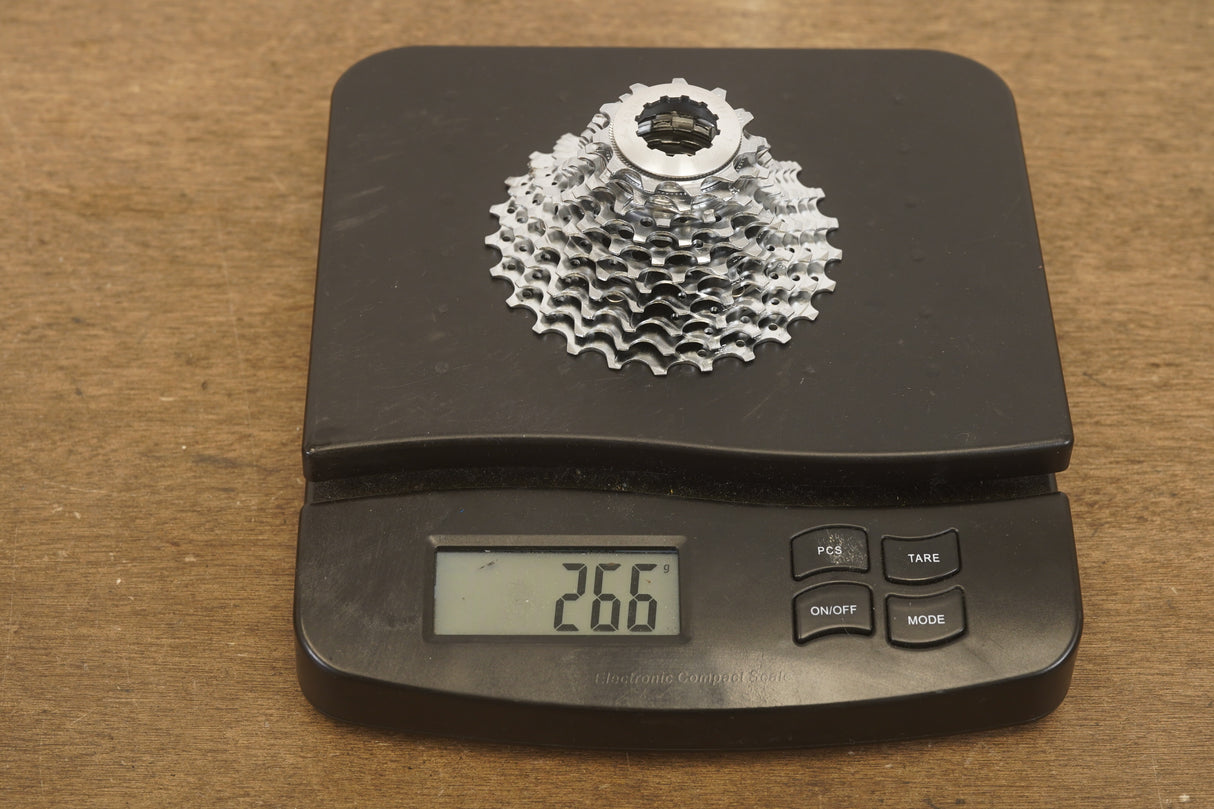 11-25T MicroSHIFT 11 Speed Road Cassette 266g