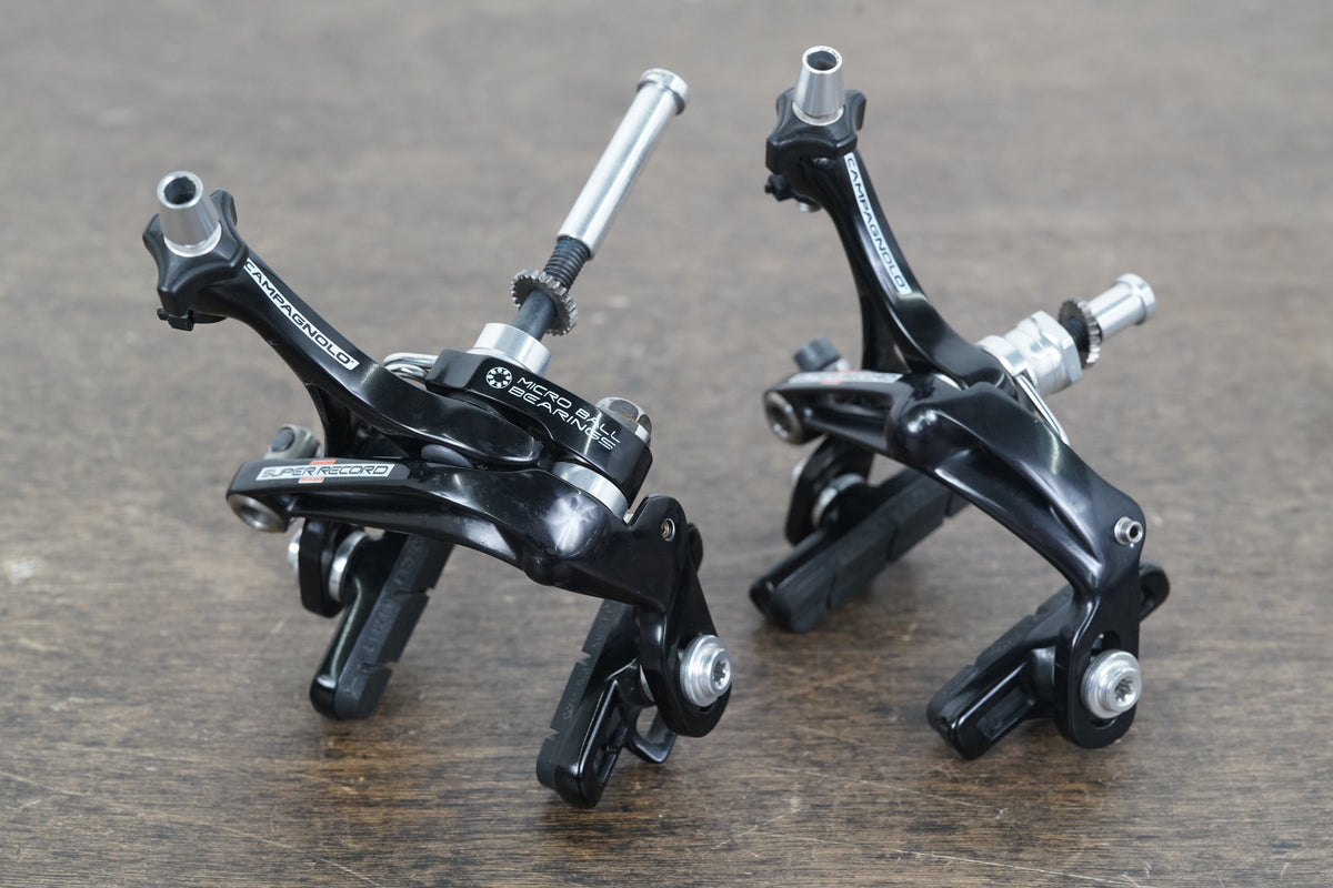 Campagnolo Super Record EPS V2 11 Speed Electronic Rim Brake Full Groupset