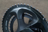 165mm 50/34T Shimano 105 FC-R7000 FC-R8000 Pioneer Power Meter Crankset 729g