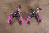 Cane Creek eeBrakes Gen 4 El Rosado Standard Center Mount Rim Brake Road Calipers