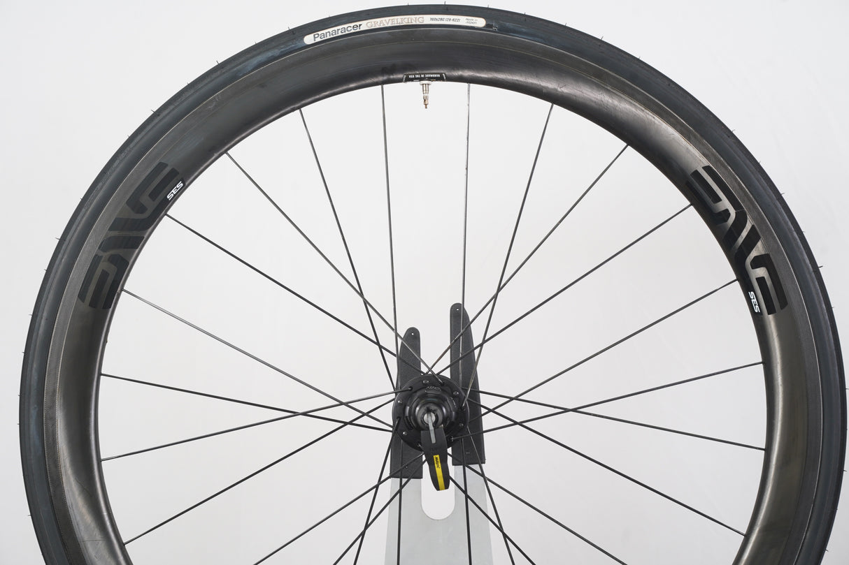ENVE SES 3.4 Gen 2 Chris King R45 Carbon Rim Brake Wheelset 11 speed