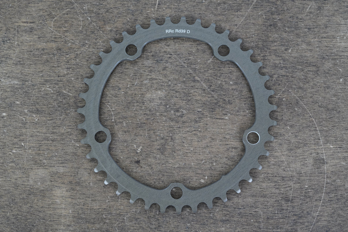 NEW WickWerks 39T 5x130 BCD 11 Speed Road Chainring 39g