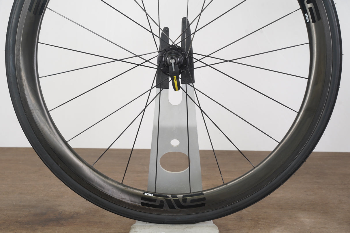 ENVE SES 3.4 Gen 2 Chris King R45 Carbon Rim Brake Wheelset 11 speed