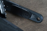 165mm 50/34T Shimano 105 FC-R7000 FC-R8000 Pioneer Power Meter Crankset 729g