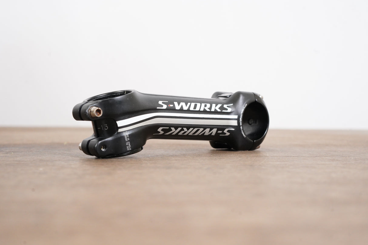 Specialized S-WORKS 110mm ±13-27 Degree Alloy Road Stem 199g 1 1/8" 31.8mm