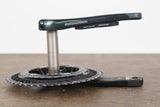 165mm 50/34T Shimano 105 FC-R7000 FC-R8000 Pioneer Power Meter Crankset 729g