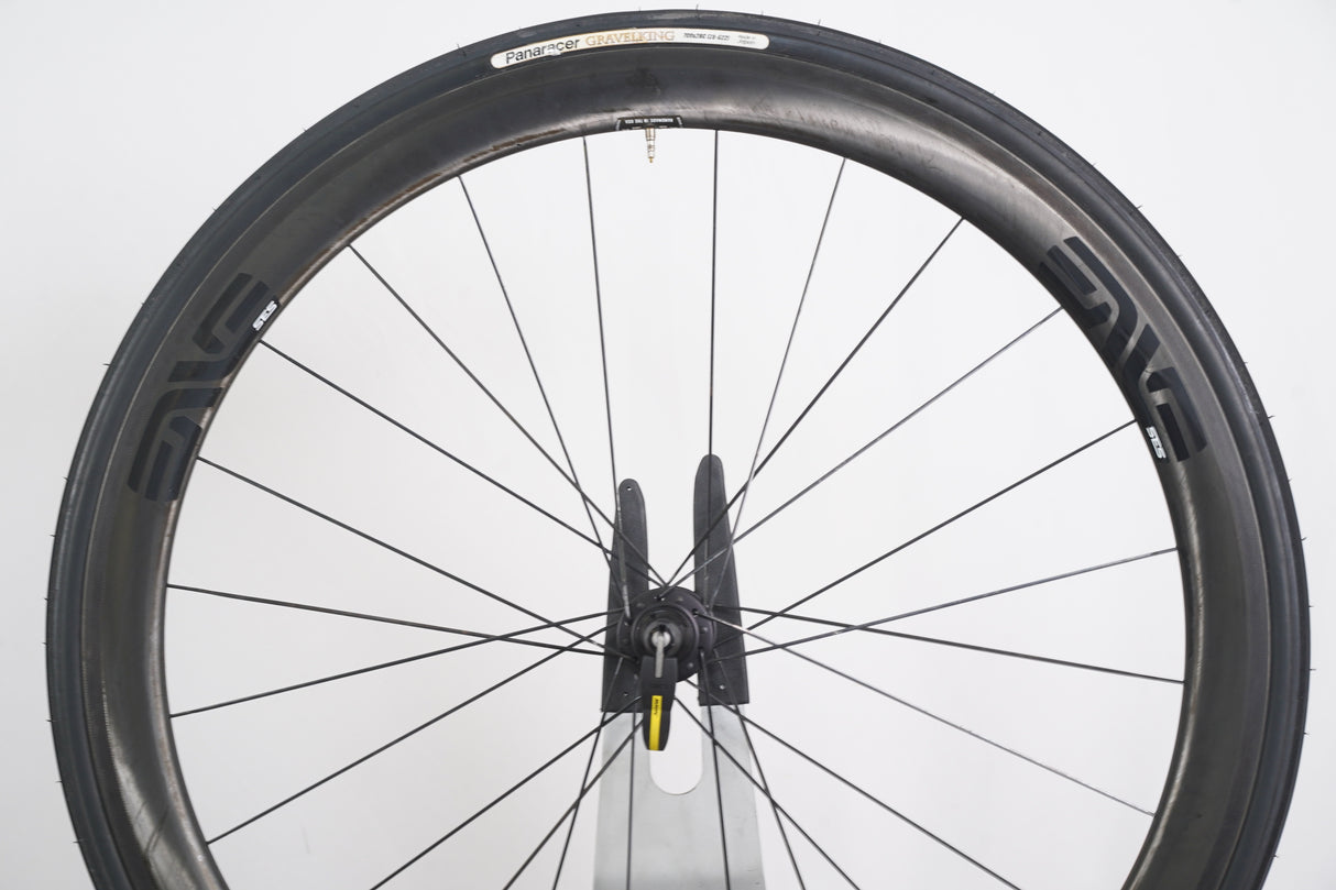 ENVE SES 3.4 Gen 2 Chris King R45 Carbon Rim Brake Wheelset 11 speed
