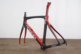 55cm Pinarello Dogma F10 Carbon Rim Brake Frameset