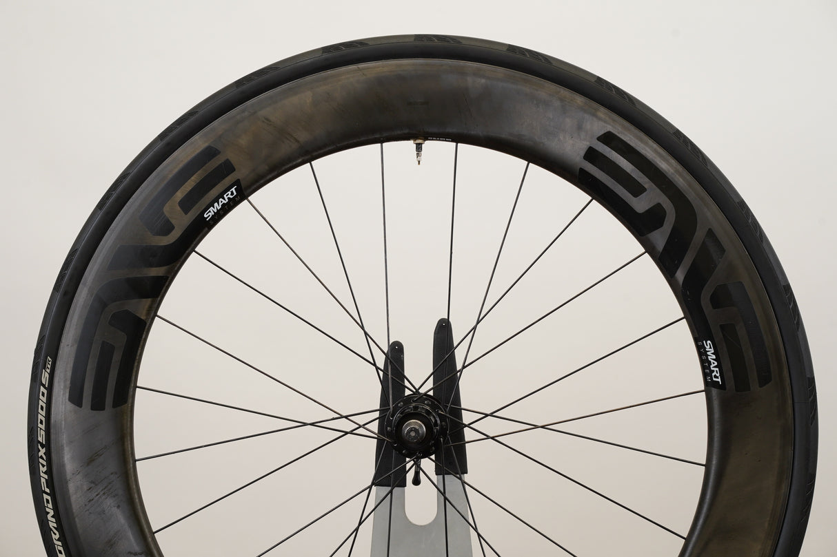 ENVE 6.7 DT Swiss 240s Carbon Clincher Rim Brake Wheelset Shimano/SRAM 11 Speed