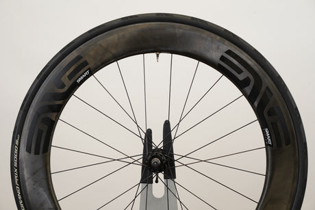 ENVE 6.7 DT Swiss 240s Carbon Clincher Rim Brake Wheelset Shimano/SRAM 11 Speed