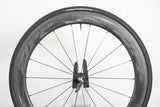 Zipp 404 NSW Carbon Tubeless Clincher Rim Brake Wheelset Shimano/SRAM 11 Speed