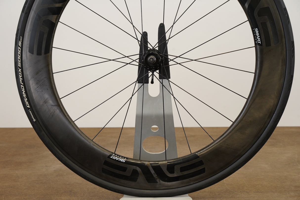 ENVE 6.7 DT Swiss 240s Carbon Clincher Rim Brake Wheelset Shimano/SRAM 11 Speed