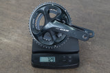 165mm 50/34T Shimano 105 FC-R7000 FC-R8000 Pioneer Power Meter Crankset 729g