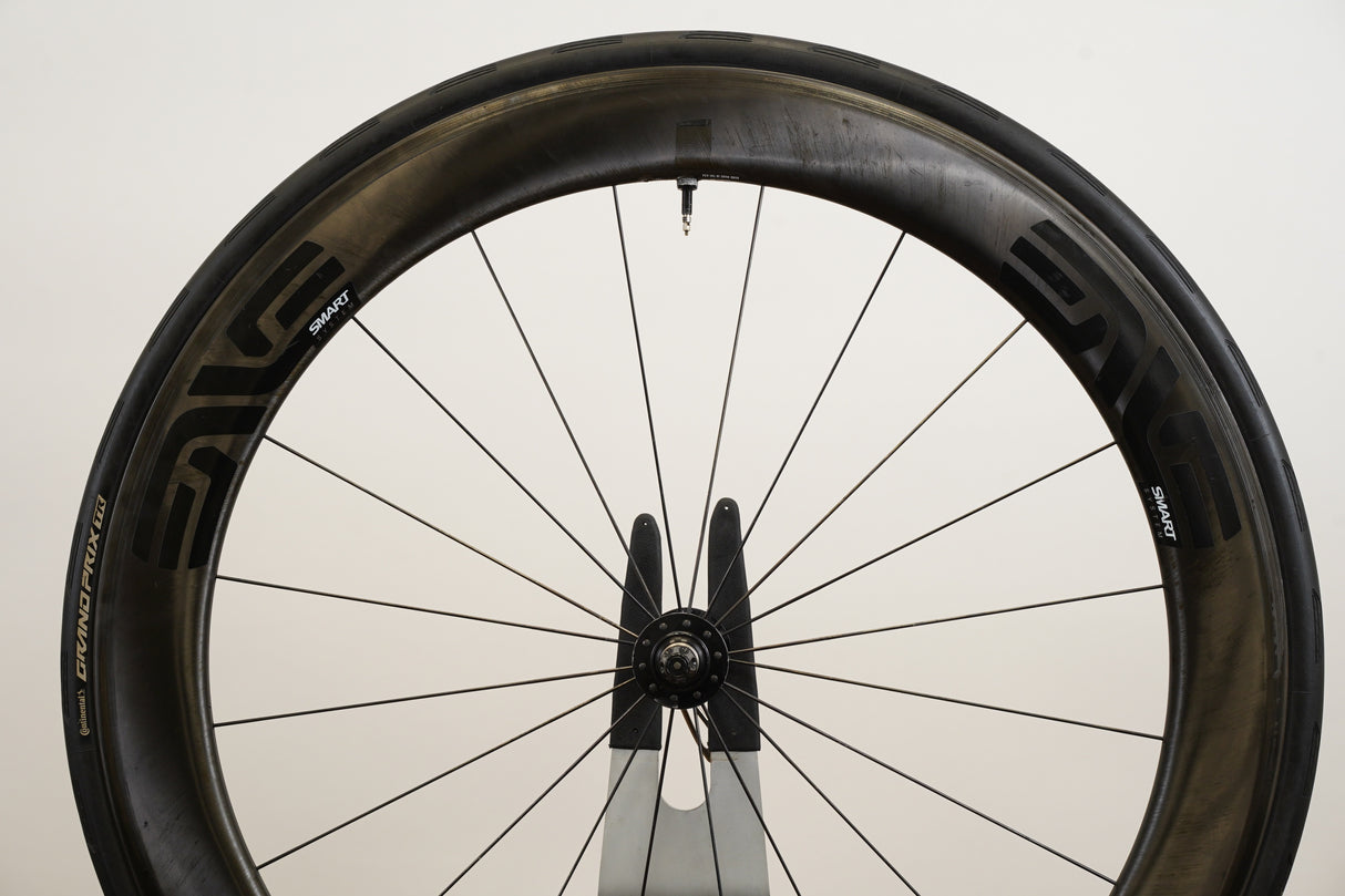 ENVE 6.7 DT Swiss 240s Carbon Clincher Rim Brake Wheelset Shimano/SRAM 11 Speed