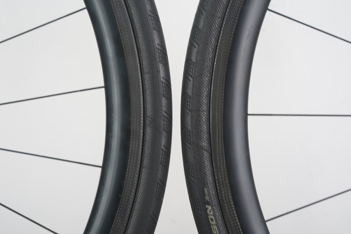 Cannondale HollowGram Si Carbon Tubeless Rim Brake Wheelset 11 Speed