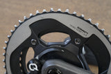 172.5mm 53/39T BB30 SRAM Red Quarq DZero Power Meter Crankset 769g