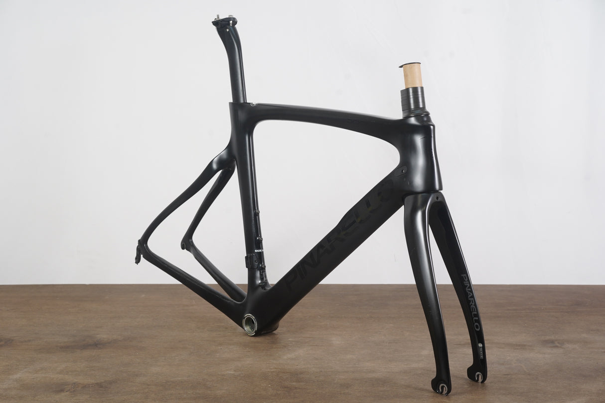 54cm Pinarello Dogma F10 Carbon Rim Brake Frameset