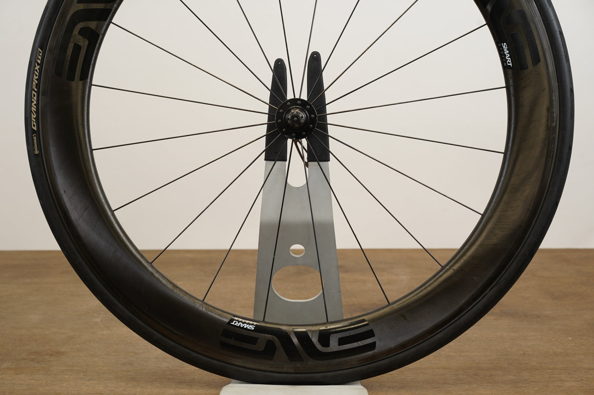 ENVE 6.7 DT Swiss 240s Carbon Clincher Rim Brake Wheelset Shimano/SRAM 11 Speed