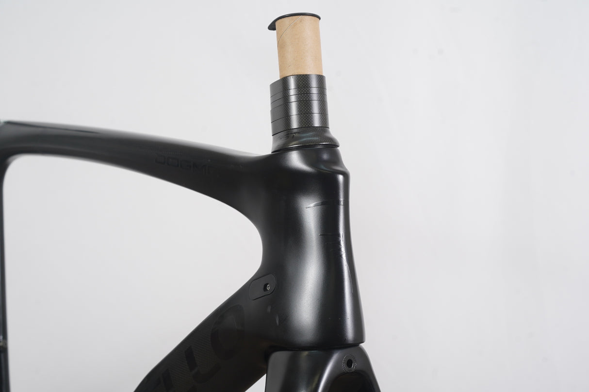 54cm Pinarello Dogma F10 Carbon Rim Brake Frameset