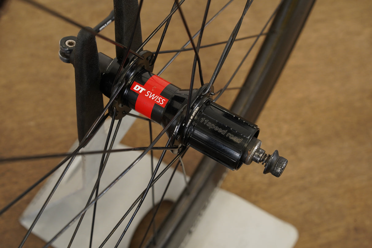 ENVE 6.7 DT Swiss 240s Carbon Clincher Rim Brake Wheelset Shimano/SRAM 11 Speed
