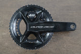 175mm 50/34T Dura-Ace FC-R9200 4iiii P3 Dual Sided Power Meter Crankset 715g 9200