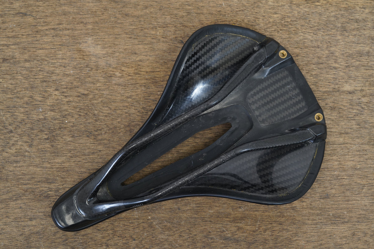 155mm Specialized S-WORKS Power Arc Carbon Rail Road Saddle 144g