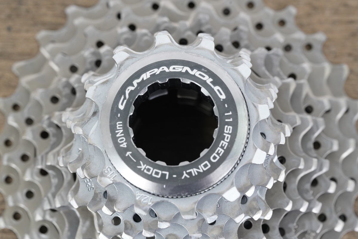 Campagnolo Super Record EPS V2 11 Speed Electronic Rim Brake Full Groupset