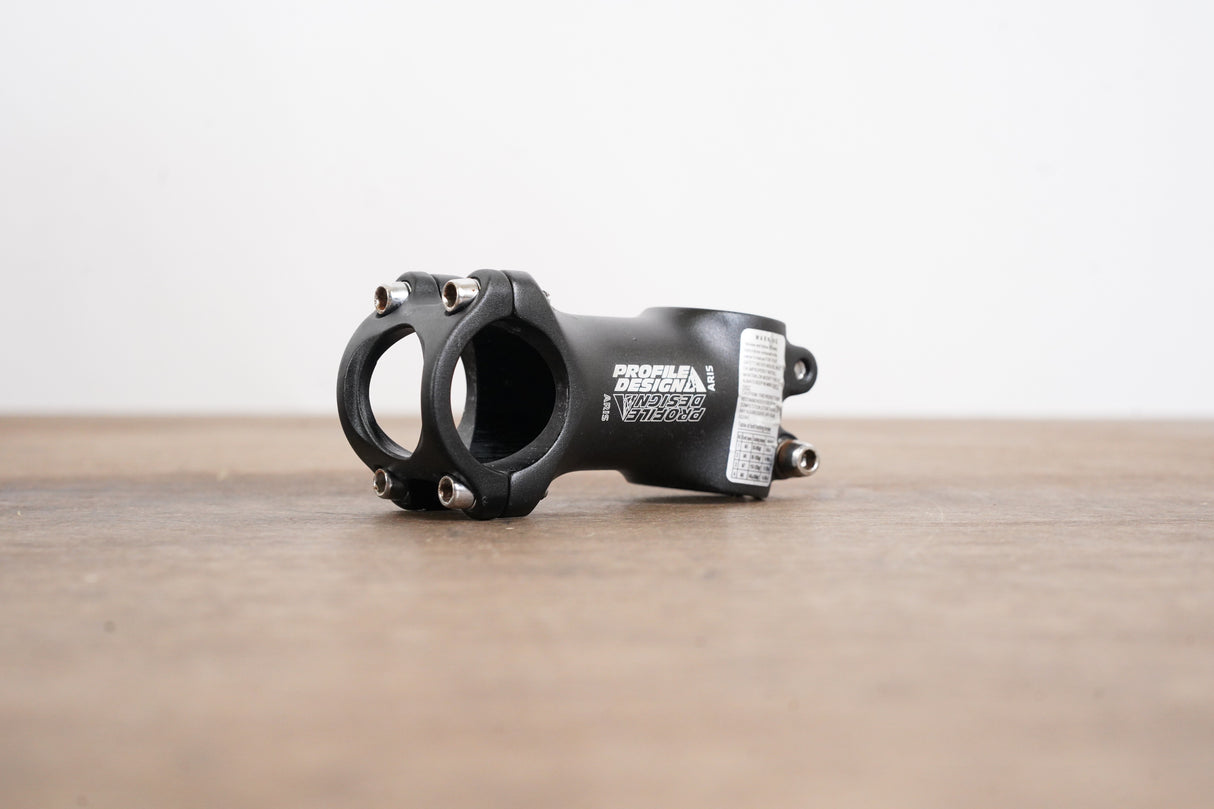 Profile Design Aris 70mm ±7 Degree Alloy Road Stem 142g 1 1/8" 31.8mm