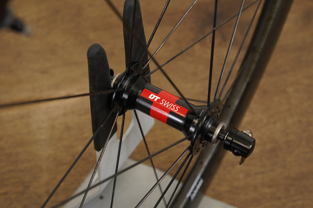 ENVE 6.7 DT Swiss 240s Carbon Clincher Rim Brake Wheelset Shimano/SRAM 11 Speed