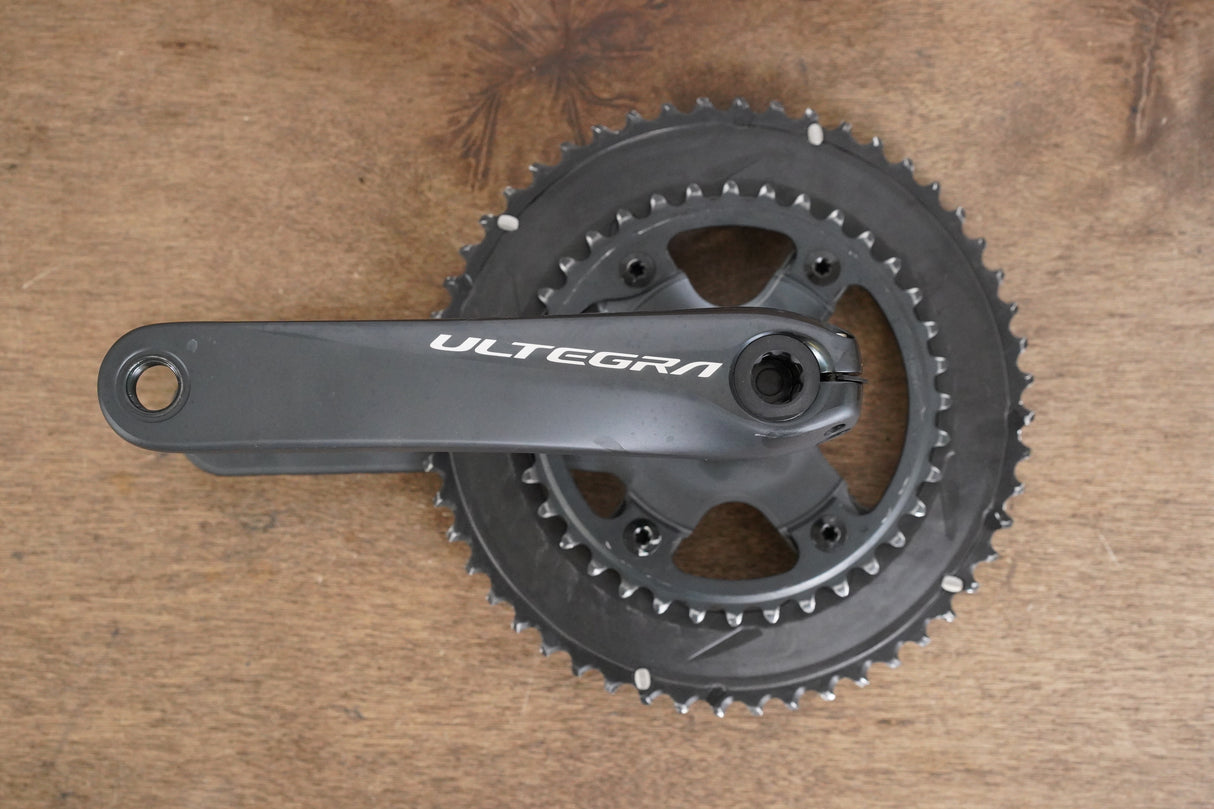 175mm 52/36T Shimano Ultegra FC-R8000 11 Speed Road Crankset 8000