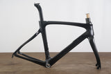 54cm Pinarello Dogma F10 Carbon Rim Brake Frameset