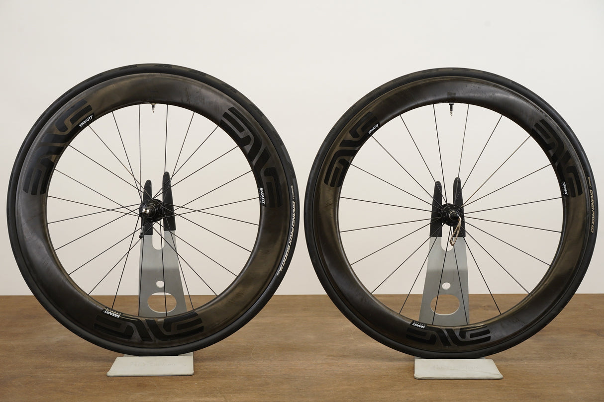 ENVE 6.7 DT Swiss 240s Carbon Clincher Rim Brake Wheelset Shimano/SRAM 11 Speed