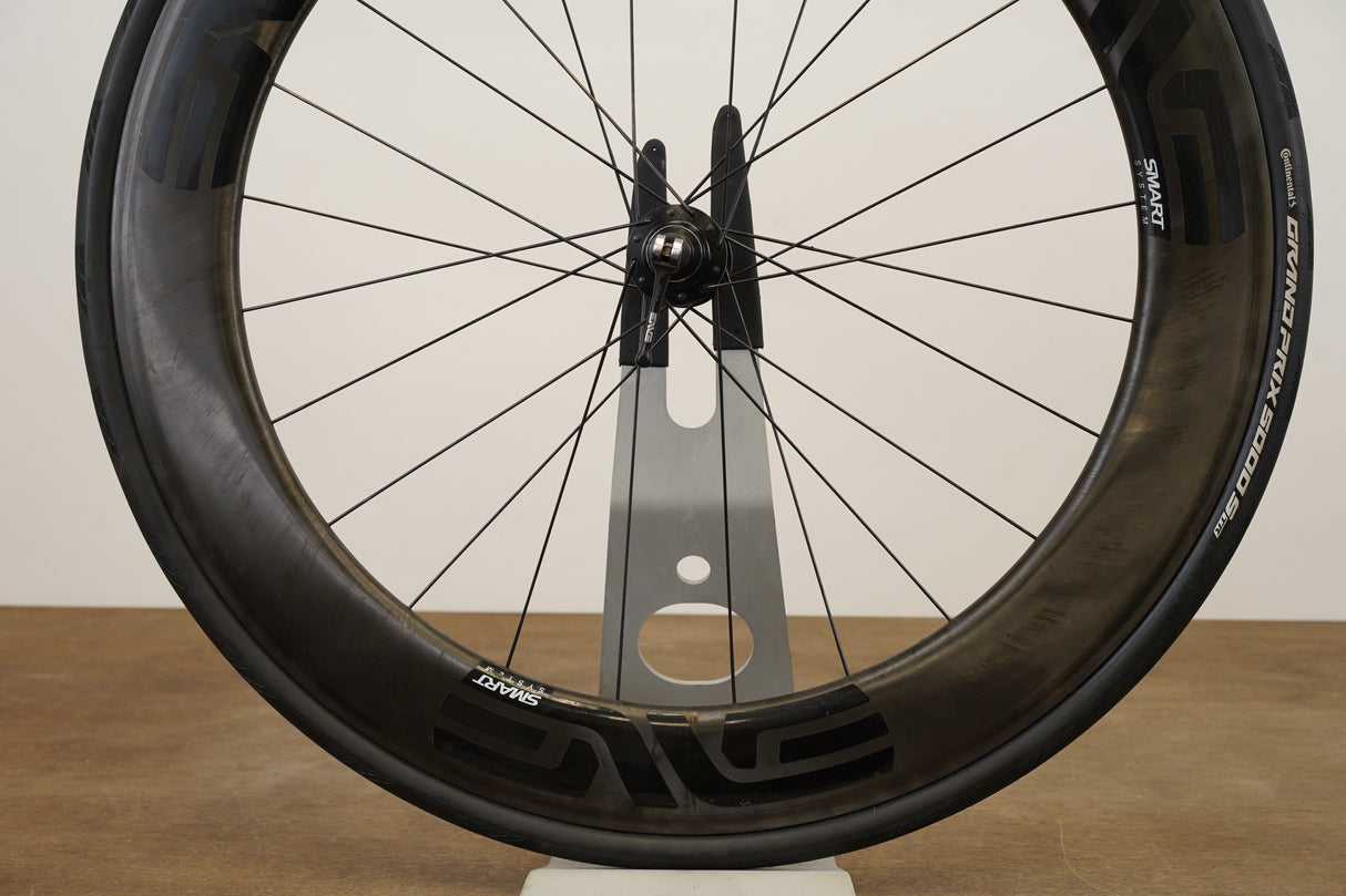 ENVE 6.7 DT Swiss 240s Carbon Clincher Rim Brake Wheelset Shimano/SRAM 11 Speed
