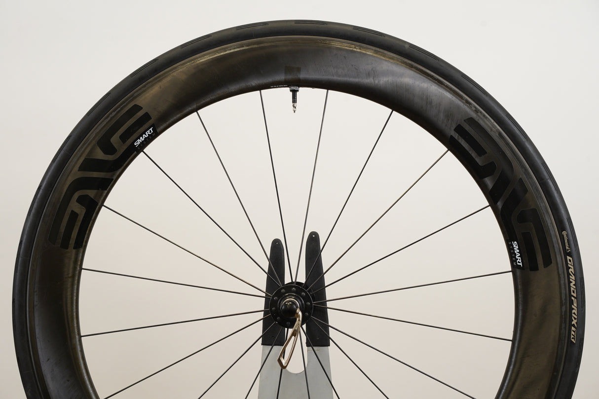 ENVE 6.7 DT Swiss 240s Carbon Clincher Rim Brake Wheelset Shimano/SRAM 11 Speed