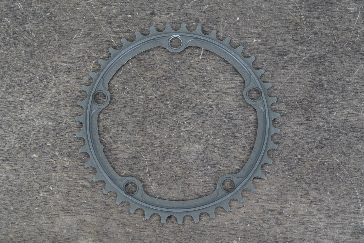 NEW WickWerks 39T 5x130 BCD 11 Speed Road Chainring 38g