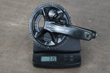 175mm 50/34T Dura-Ace FC-R9200 4iiii P3 Dual Sided Power Meter Crankset 715g 9200