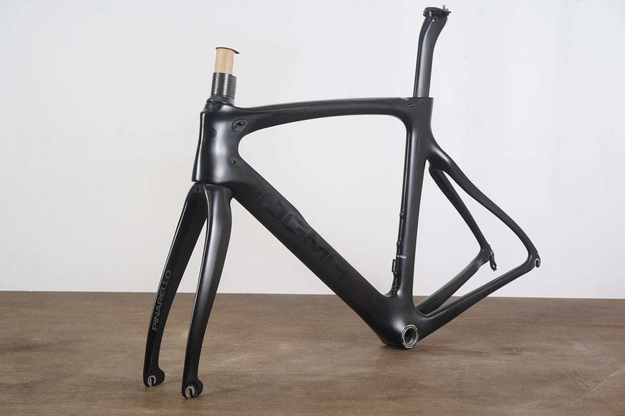 54cm Pinarello Dogma F10 Carbon Rim Brake Frameset