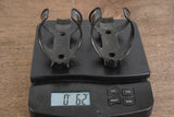 (2) Profile Design Carbon Water Bottle Cages 62g