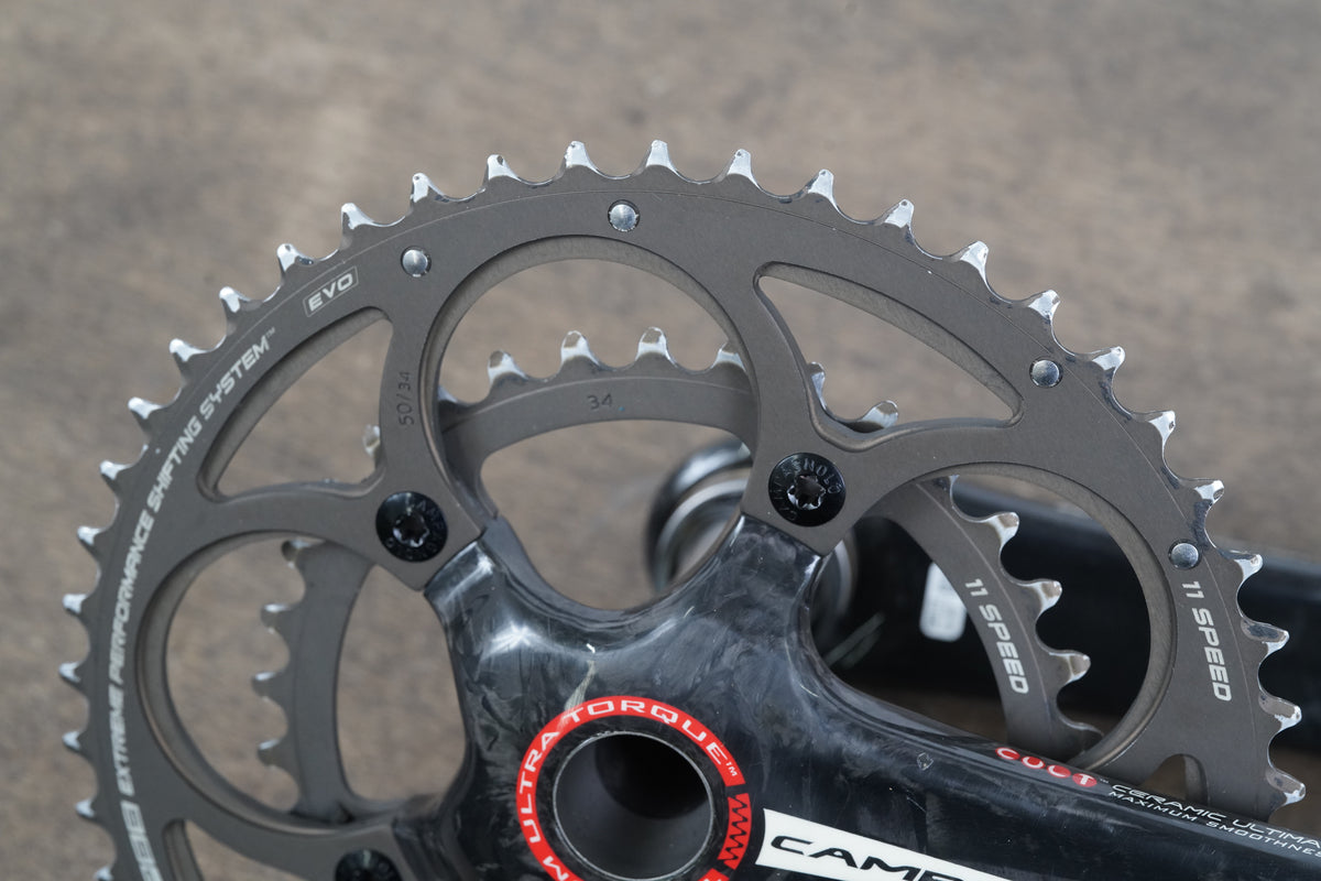 Campagnolo Super Record EPS V2 11 Speed Electronic Rim Brake Full Groupset